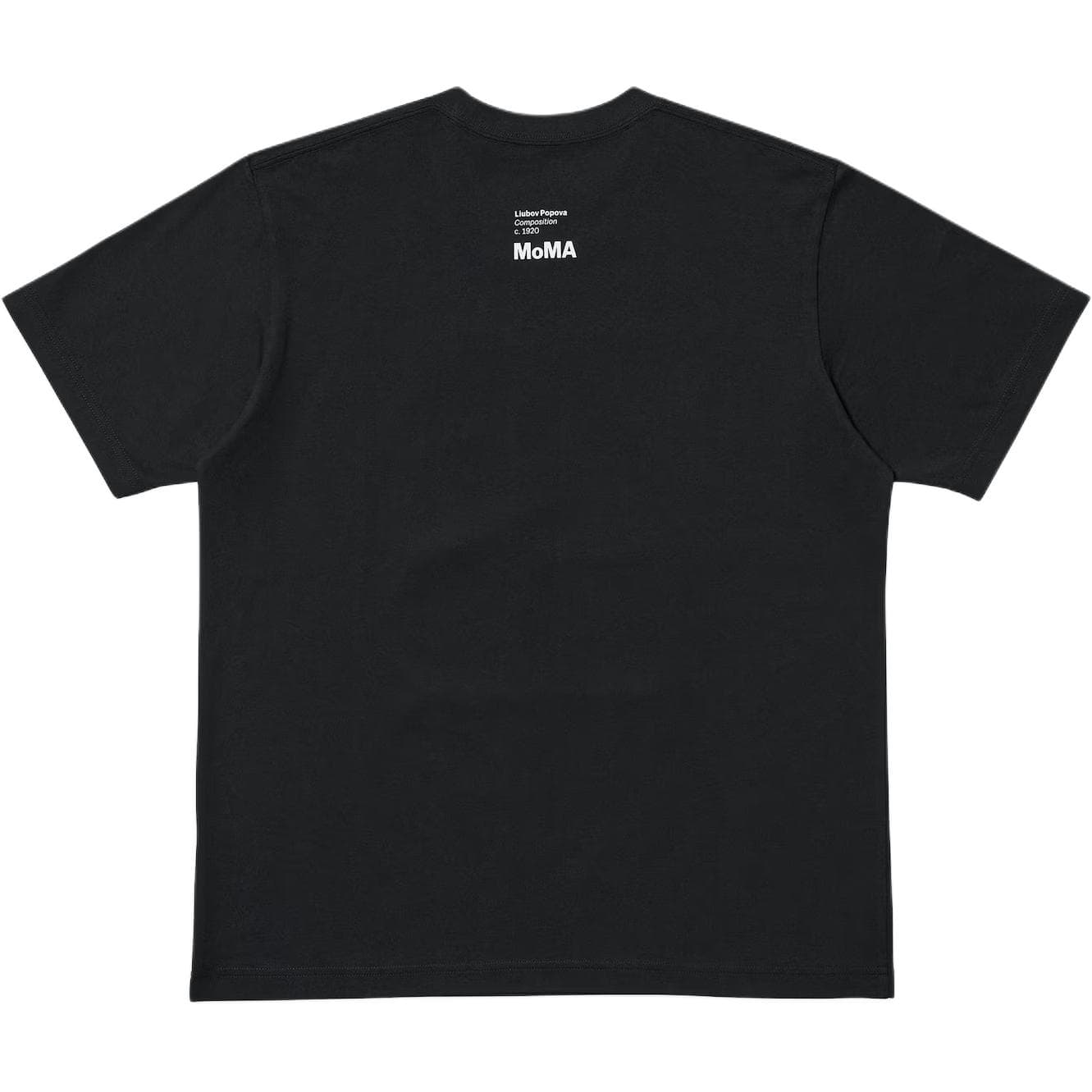 Футболка UNIQLO X MoMA SS25 T Рубашка Унисекс - изображение 2