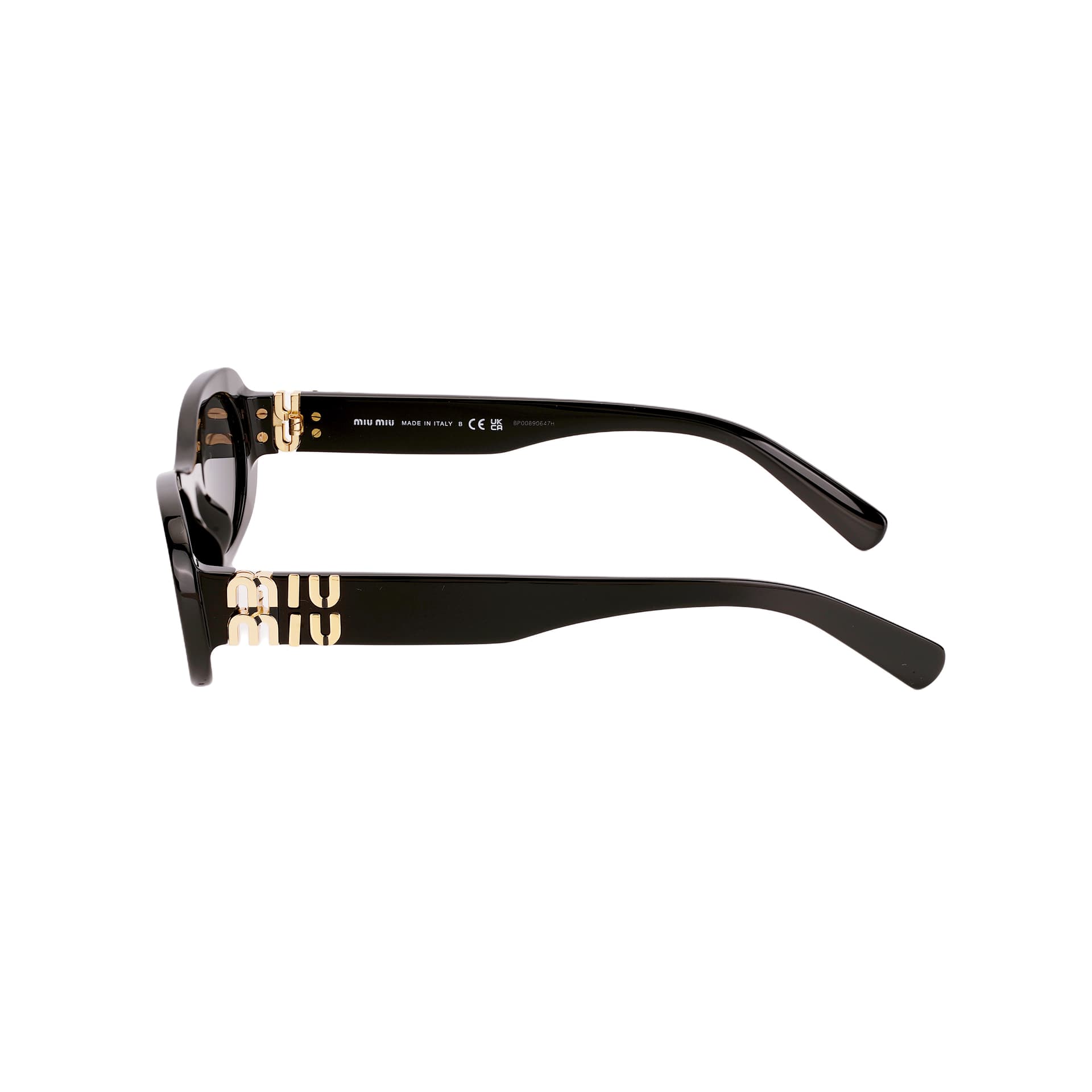 Солнцезащитные очки Miu Miu Sunglasses - изображение 3