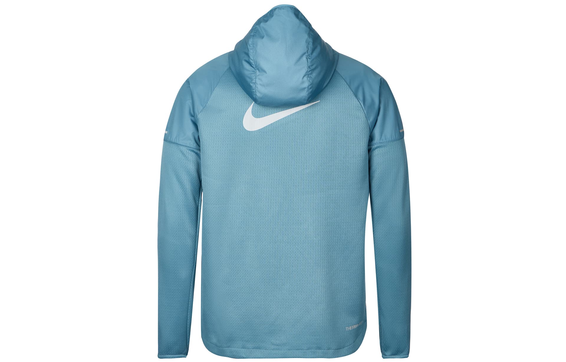 Куртка Nike MILERTherma Форма Sphere Куртки и Пальто Мужской Дымчатый Синий - изображение 2