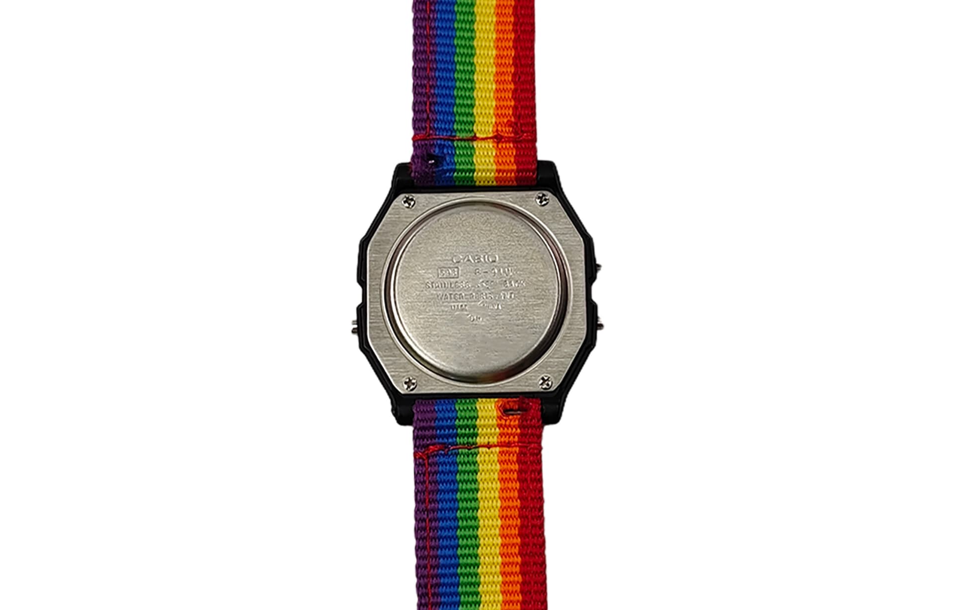 Часы CASIO F-91W-1 - изображение 6
