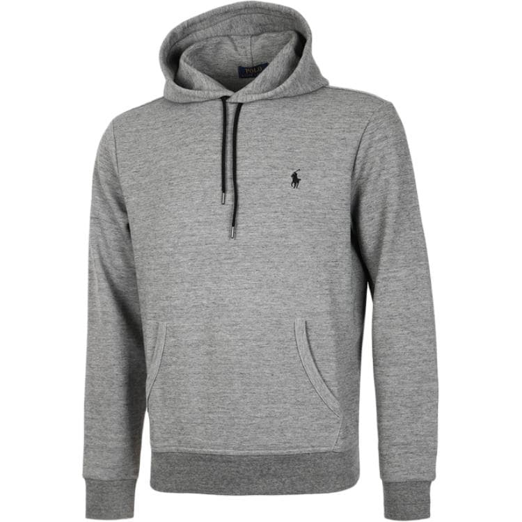 Худи Polo Ralph Lauren Hoodie Grey - изображение 3