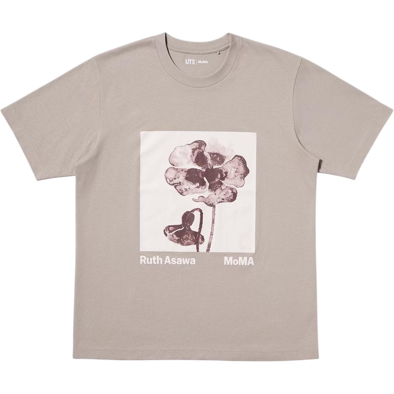 Футболка UNIQLO X MoMA SS25 T Рубашка Унисекс - изображение 1