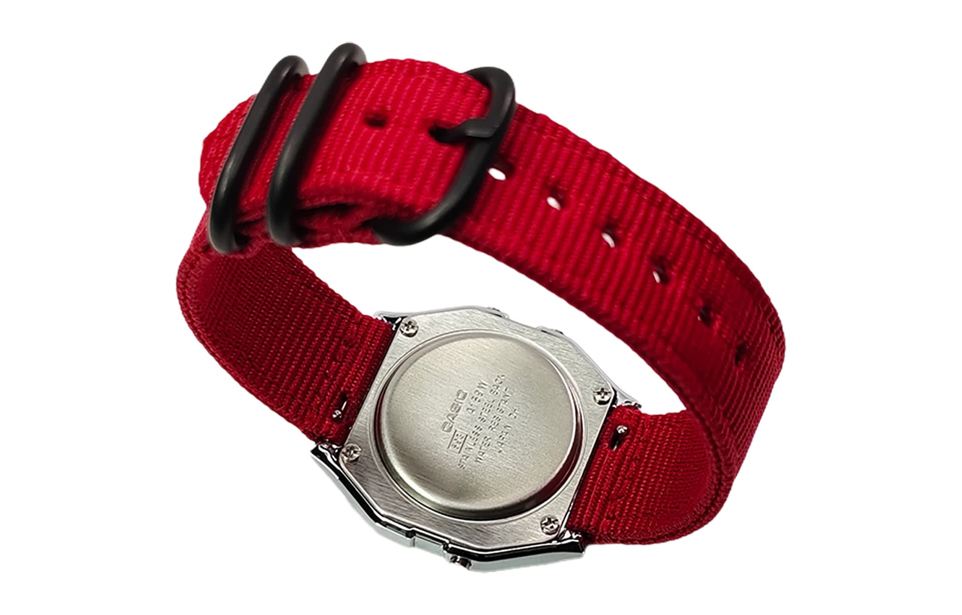 Часы CASIO A159WA-N1D - изображение 4