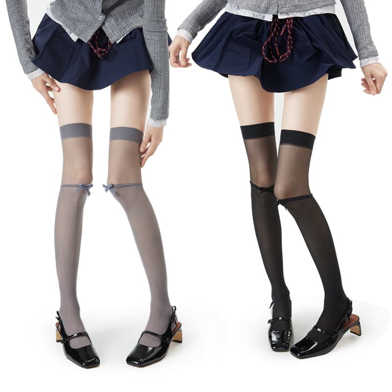 JKN Бедра High Socks Женские 2 Пачки - изображение 2