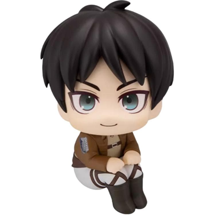 MegaHouse Атака титанов Lookup Эрен Йегер Не включено Чиби-фигурки - изображение 2
