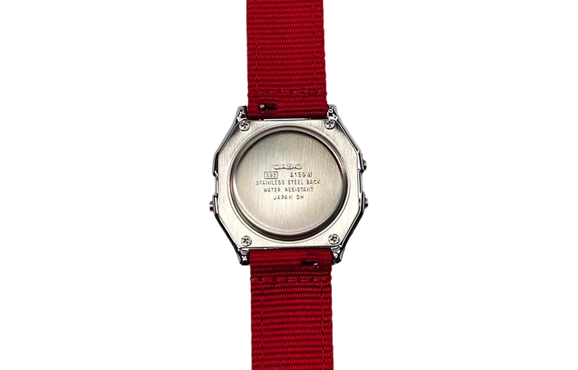 Часы CASIO A159WA-N1D - изображение 6