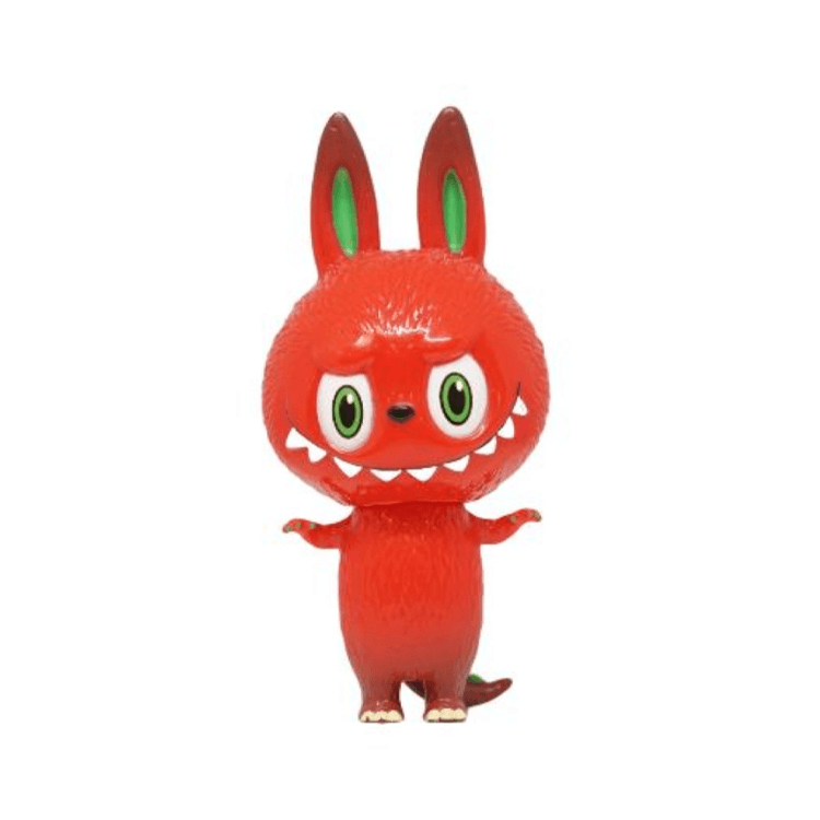 Фигурка POP MART LABUBU THE LITTLE MONSTERS 4 12 - изображение 1