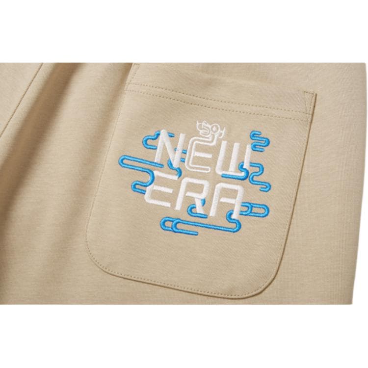 Штаны new era Year of the Snake New Year Limited Edition Повседневные брюки Женские - изображение 3