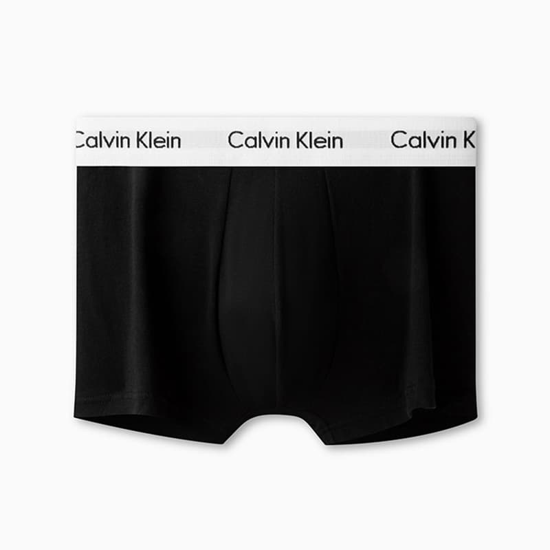 Трусы Calvin Klein Low Rise Trunks 3-Pack - изображение 3