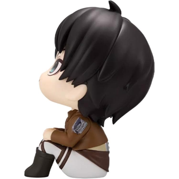 MegaHouse Атака титанов Lookup Эрен Йегер Не включено Чиби-фигурки - изображение 3