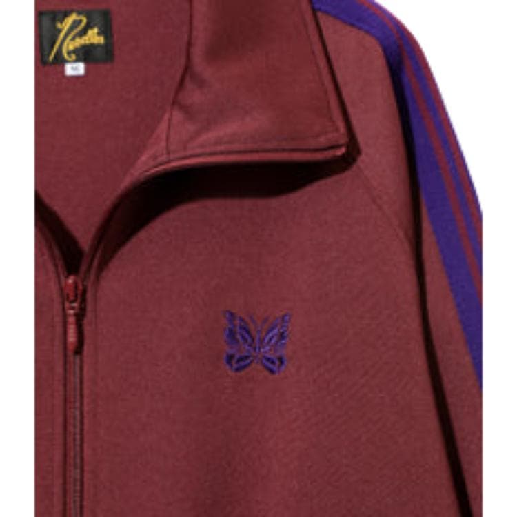 Куртка Needles FW23 TRACK JACKET - изображение 4