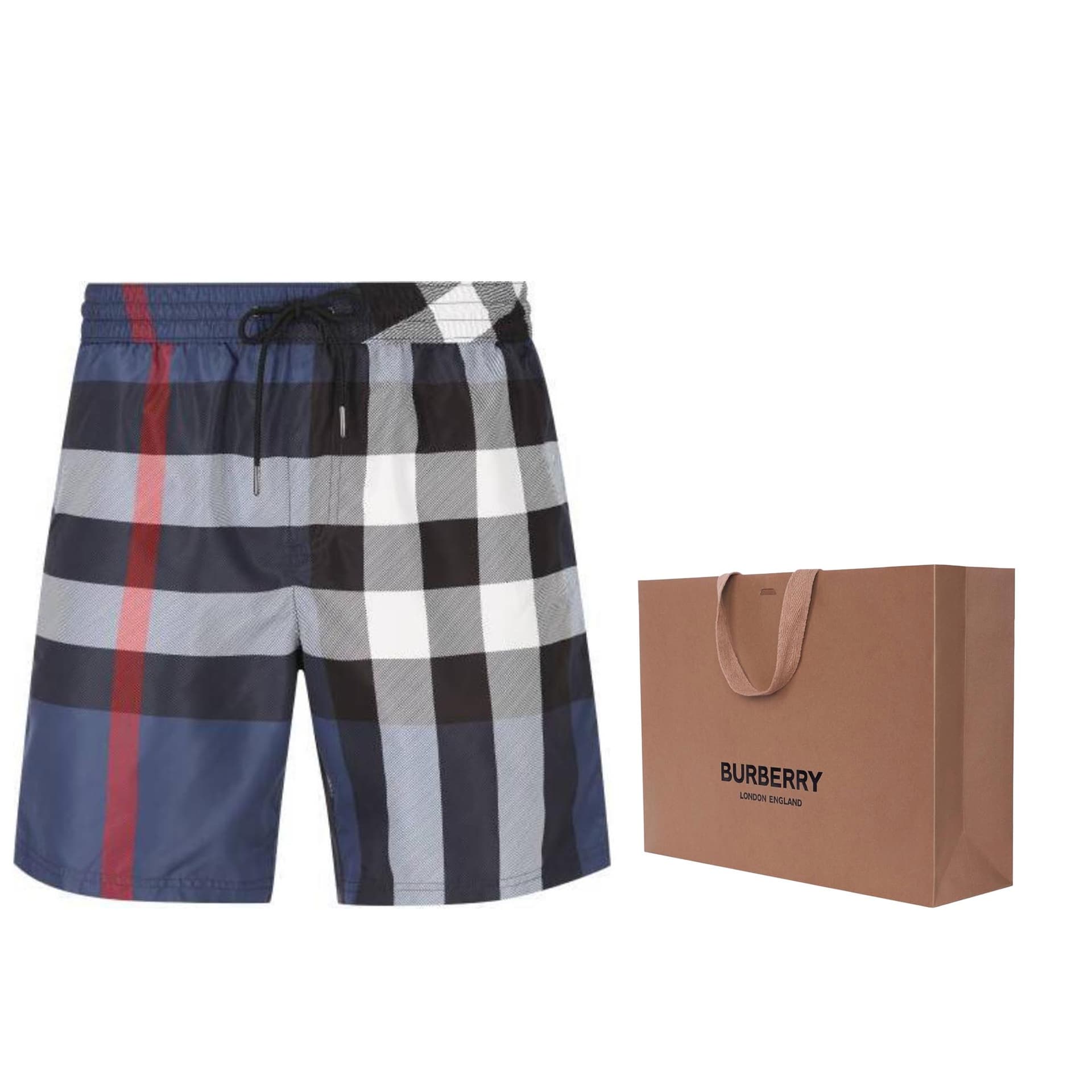 Шорты Burberry - изображение 6