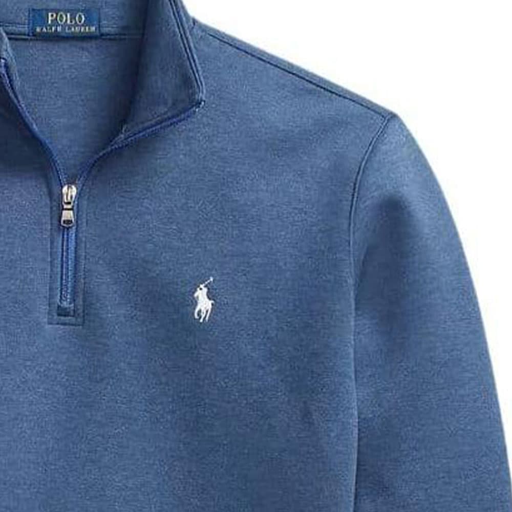 Худи Polo Ralph Lauren Толстовка мужская синяя - изображение 3
