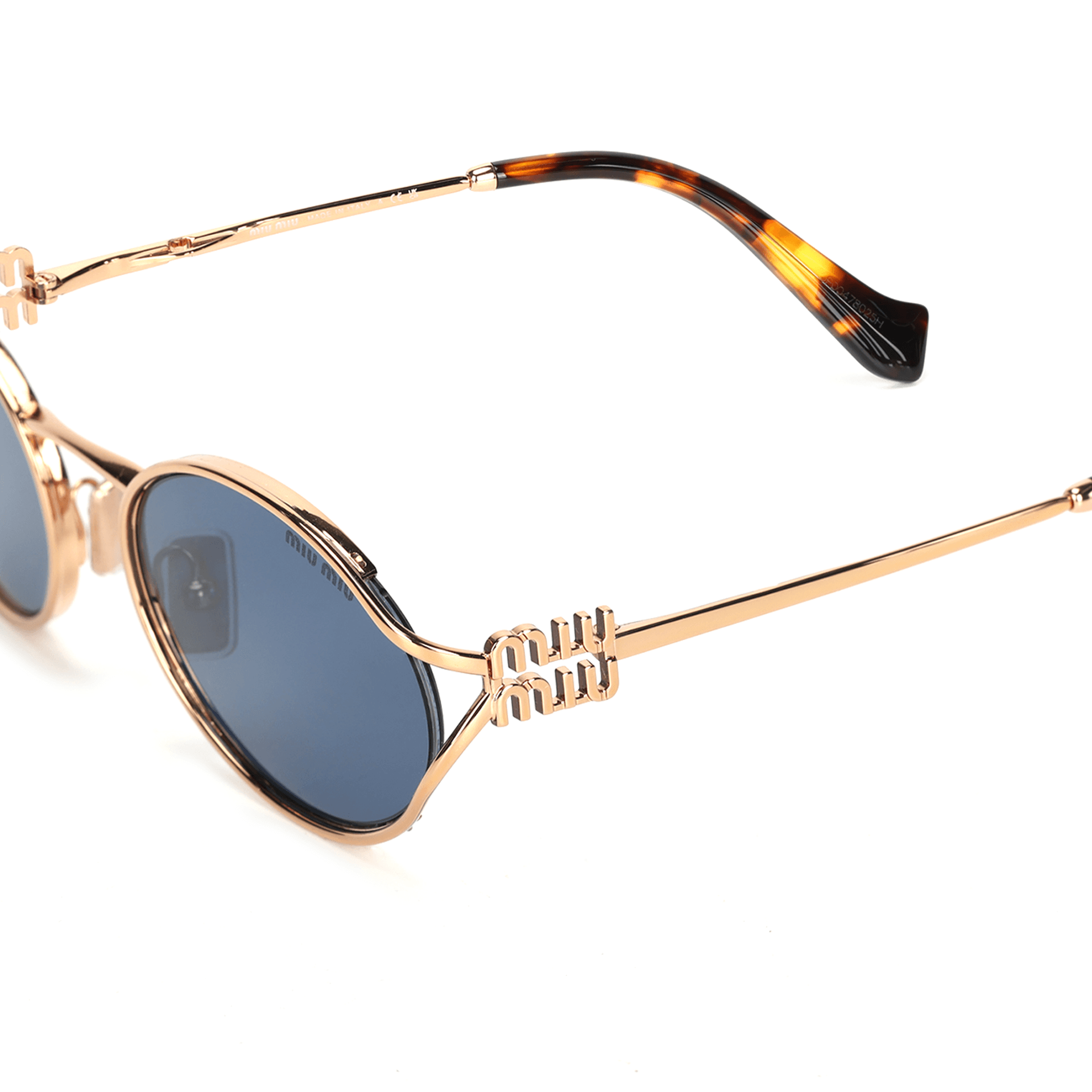 Солнцезащитные очки Miu Miu - изображение 5