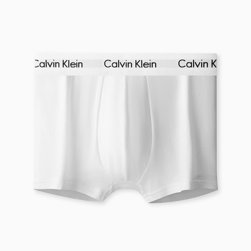 Трусы Calvin Klein Low Rise Trunks 3-Pack - изображение 4
