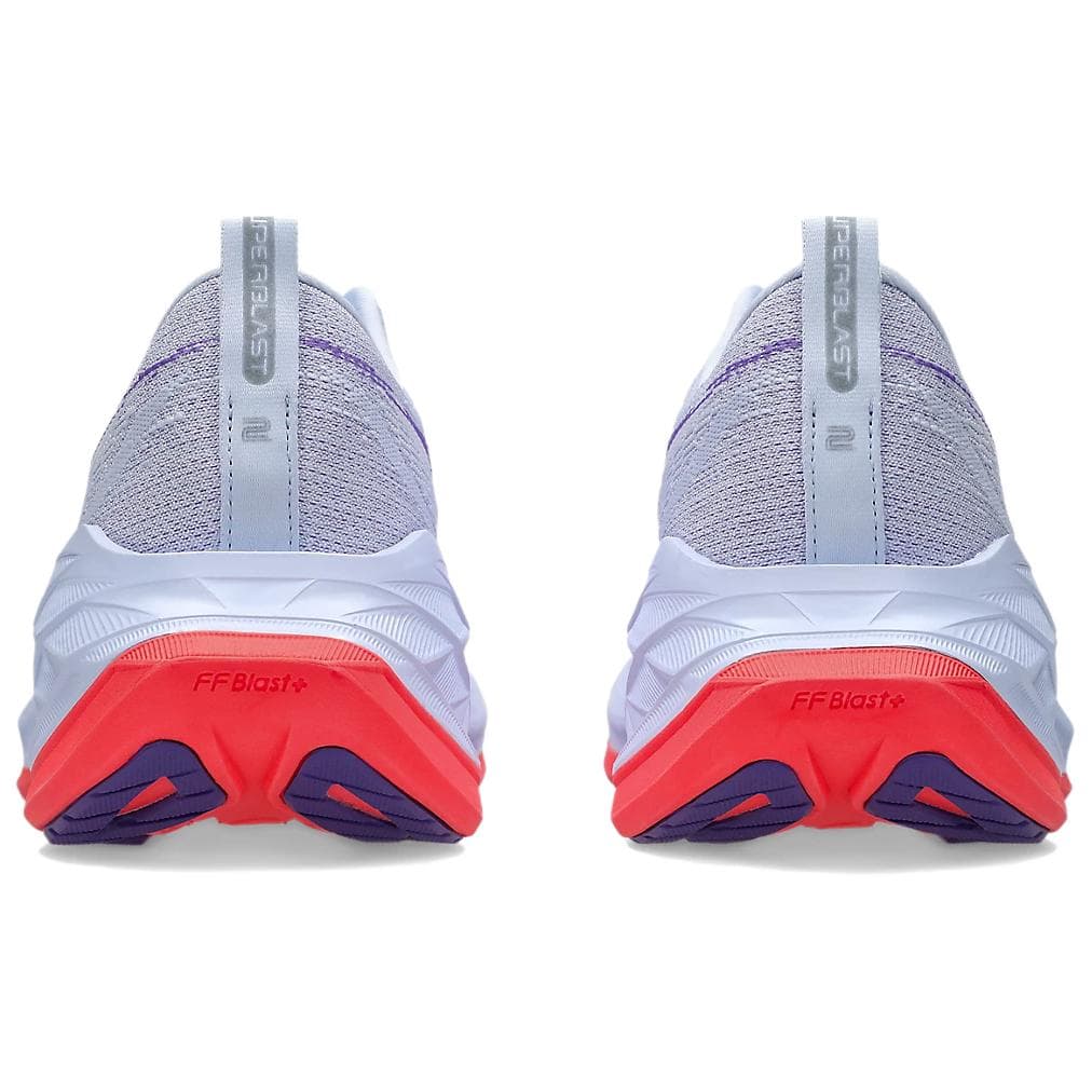 Кроссовки для бега Asics SUPERBLAST 2 Light Blue — фото 6