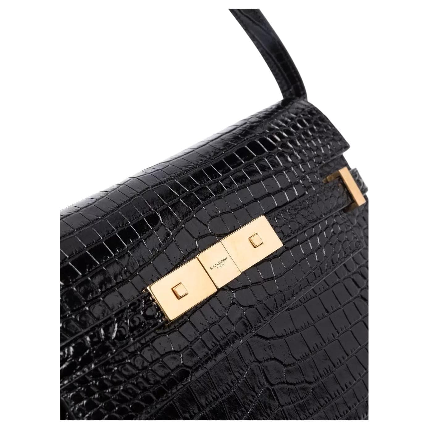Мини-сумка SAINT LAURENT SL Manhattan - изображение 7