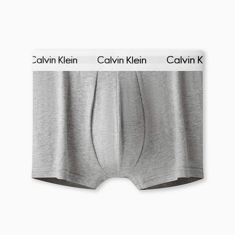 Трусы Calvin Klein Low Rise Trunks 3-Pack - изображение 2