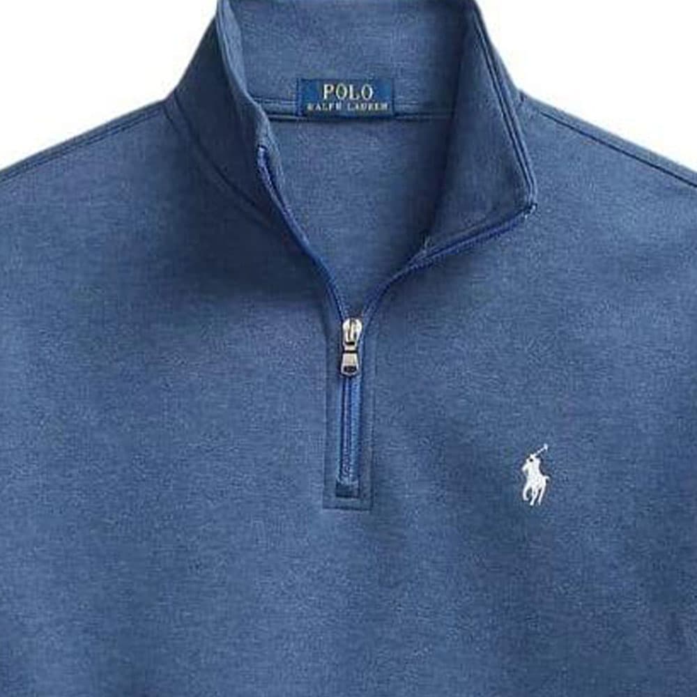 Худи Polo Ralph Lauren Толстовка мужская синяя - изображение 2
