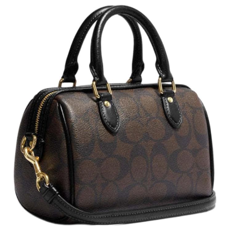Сумка COACH Rowan 18 - изображение 2