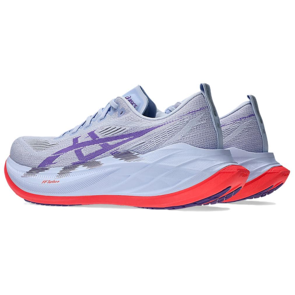 Кроссовки для бега Asics SUPERBLAST 2 Light Blue — фото 4