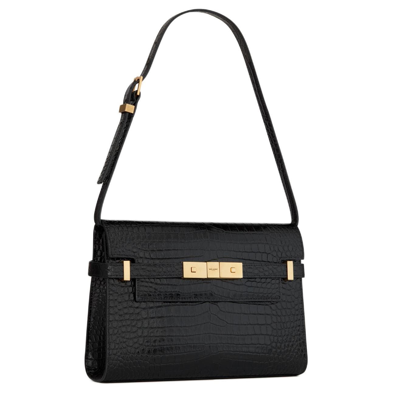 Мини-сумка SAINT LAURENT SL Manhattan - изображение 2