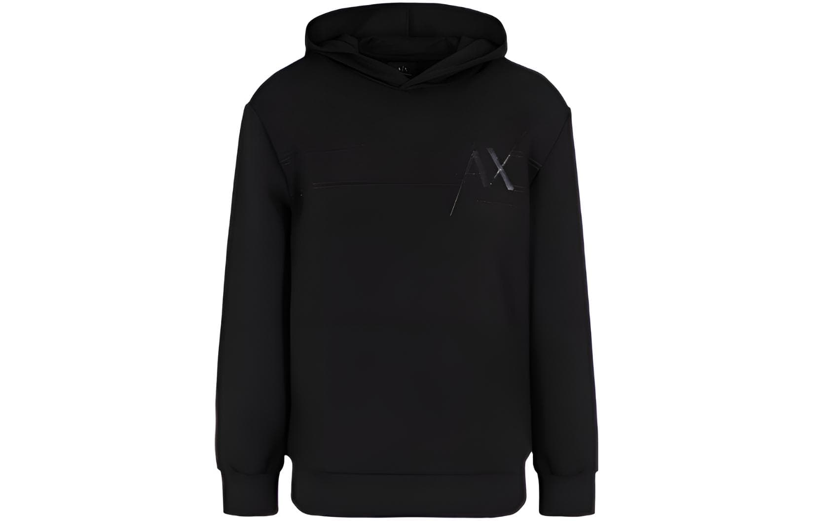 Худи ARMANI EXCHANGE Logo - изображение 1