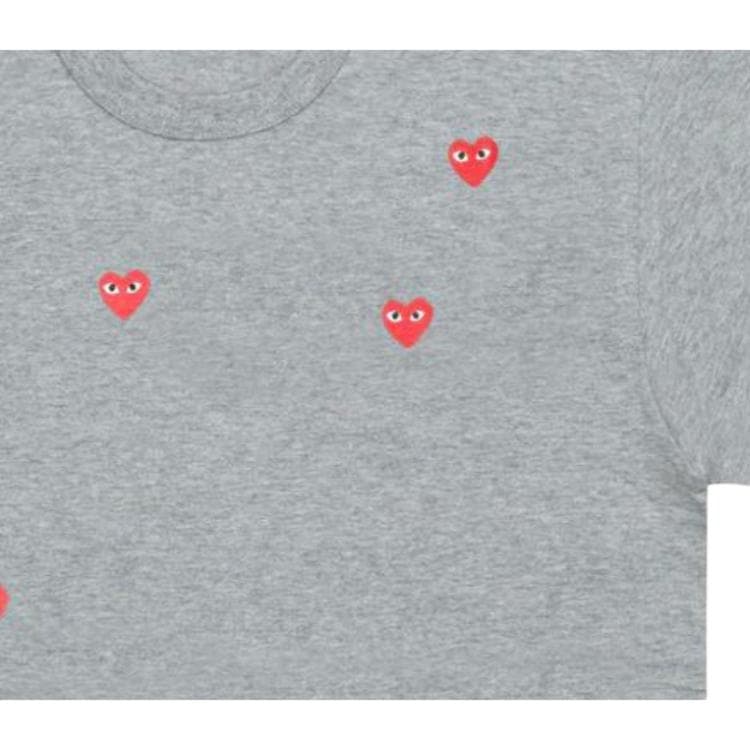 Футболка CDG Play T - изображение 4