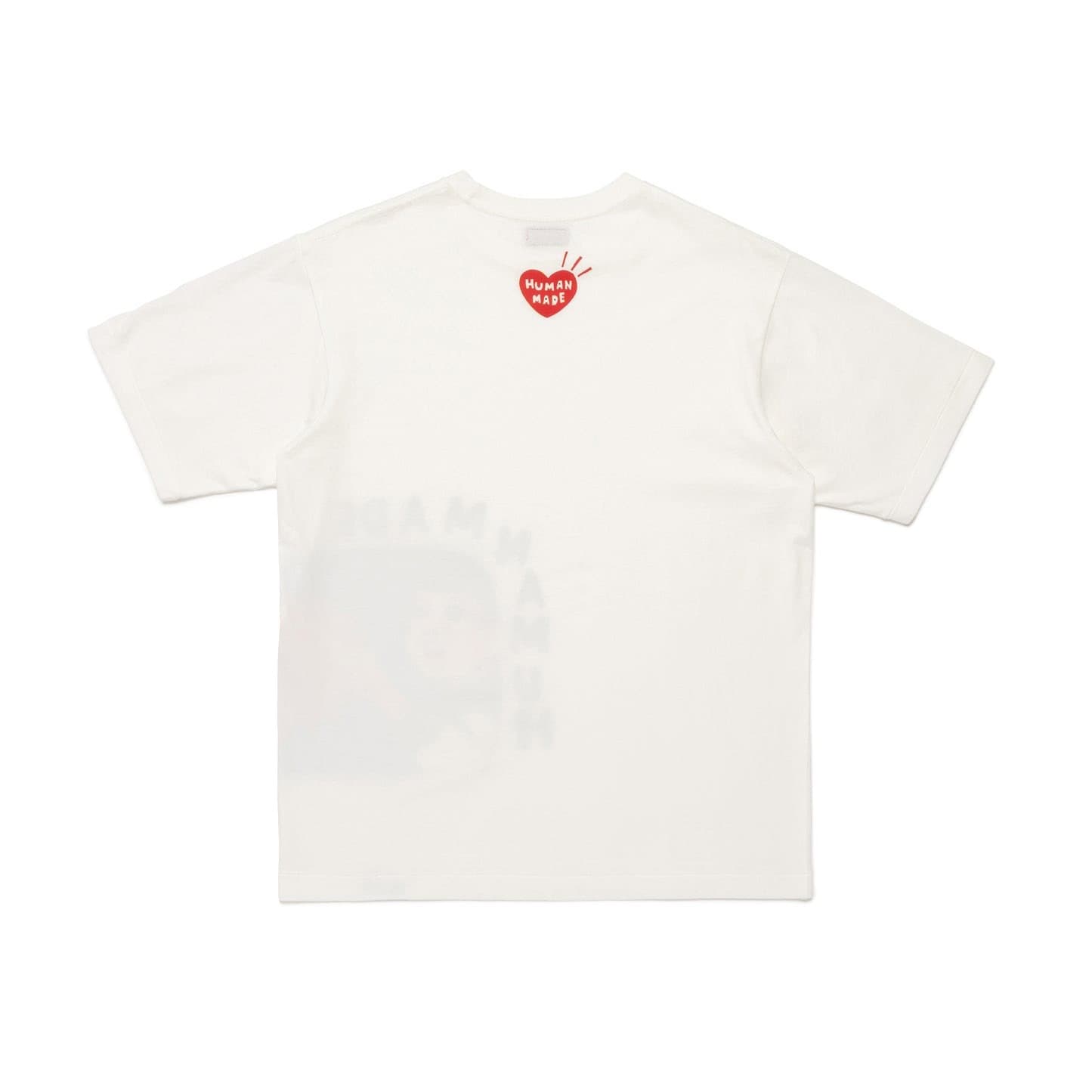 Футболка HUMAN MADE x Keiko Sootome SS25 T Рубашка Унисекс - изображение 2