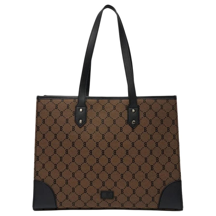 Мини-сумка MLB Monogram Tote - изображение 3