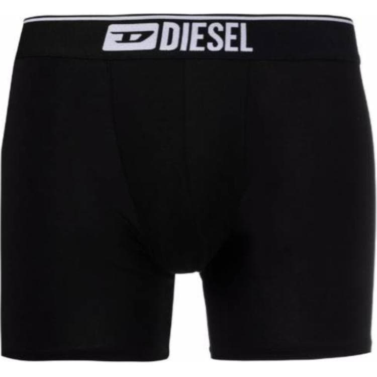 Трусы Diesel 3 шт (черный) Мужской Боксеры - изображение 2