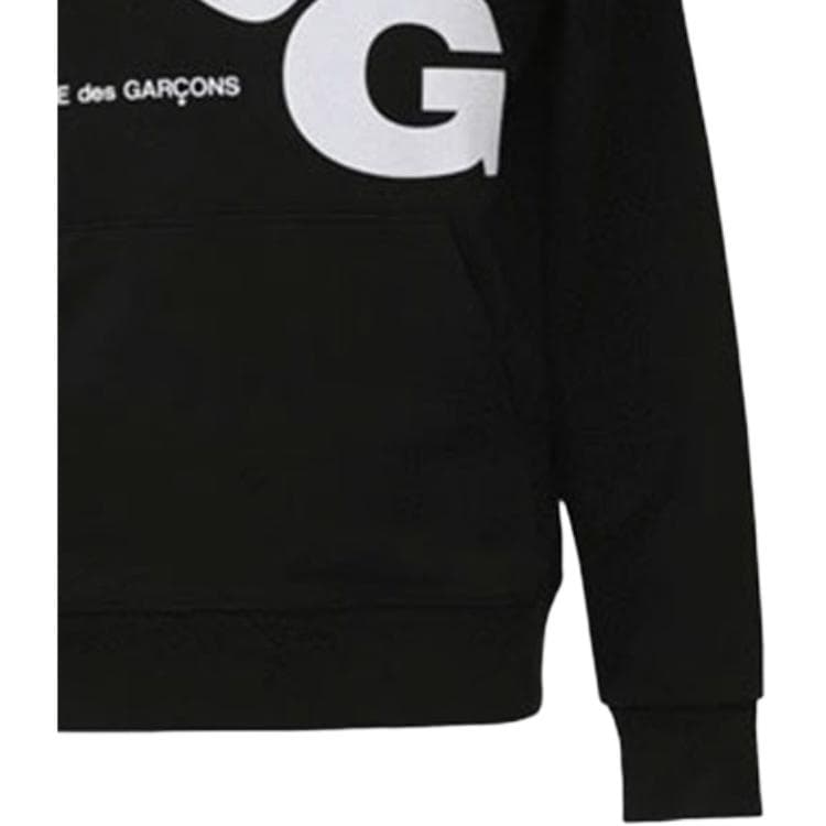 Худи CDG Logo - изображение 2