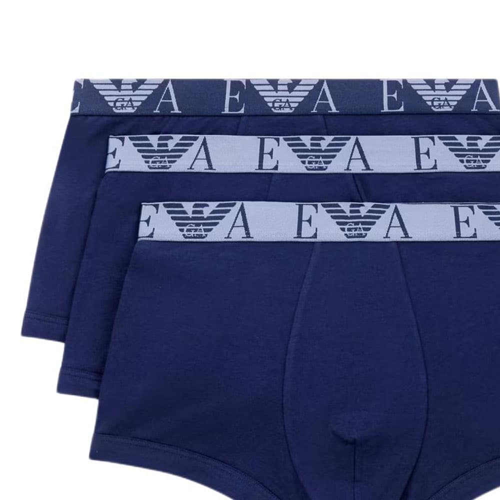 Трусы EMPORIO ARMANI EA 3 - изображение 5