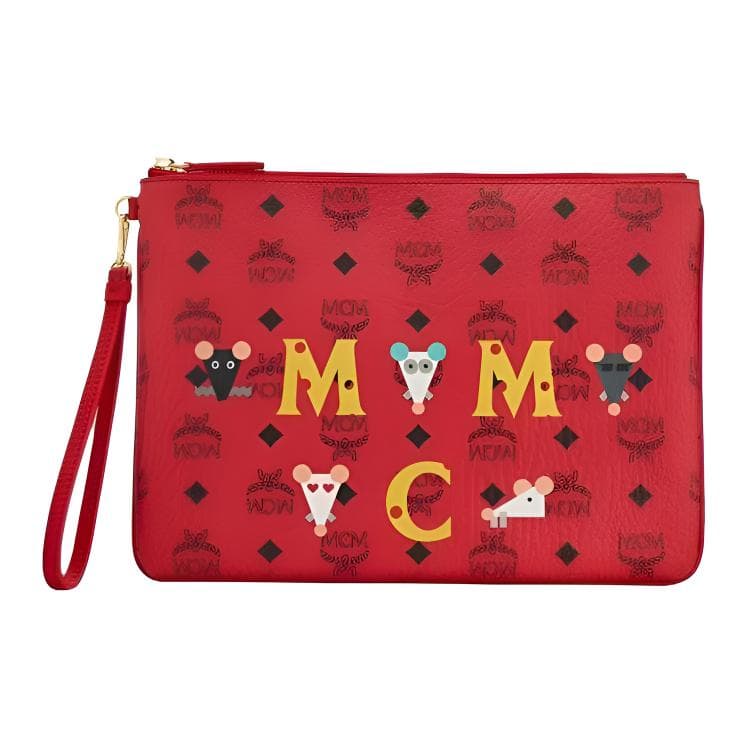 Сумка MCM Portuna - изображение 1