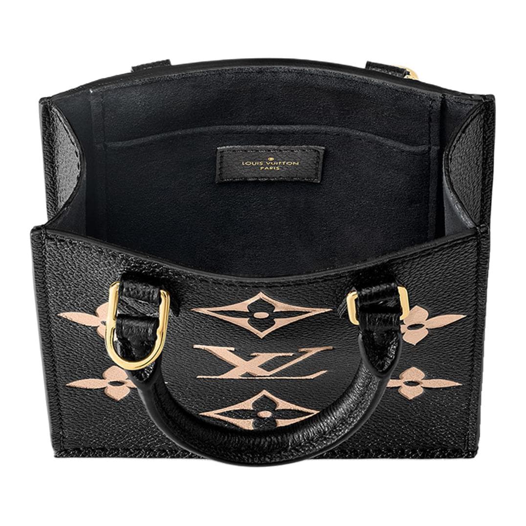 Сумка Louis Vuitton Petit Sac Plat - изображение 5