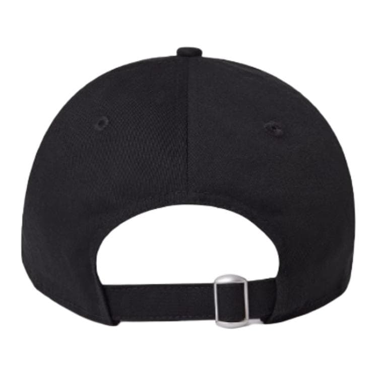 Кепка Кепки New Era Унисекс Черные - изображение 3