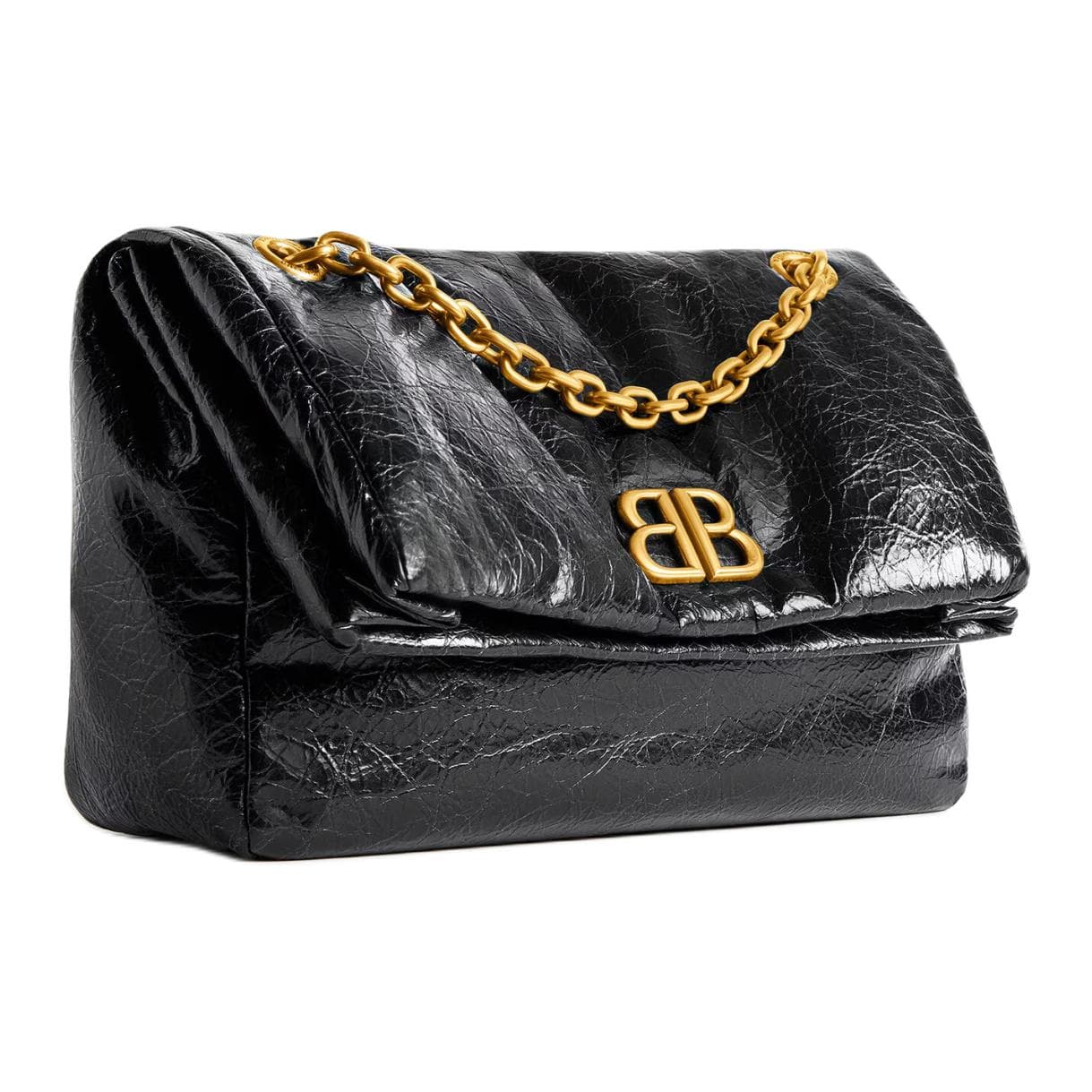 Мини-сумка Balenciaga Monaco - изображение 3