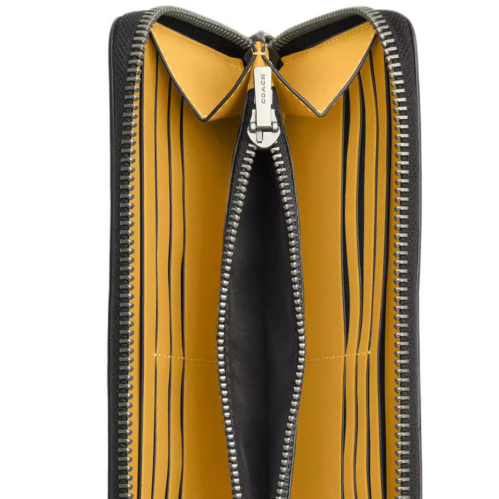 Кошелек COACH Wallet 19 Logo - изображение 3