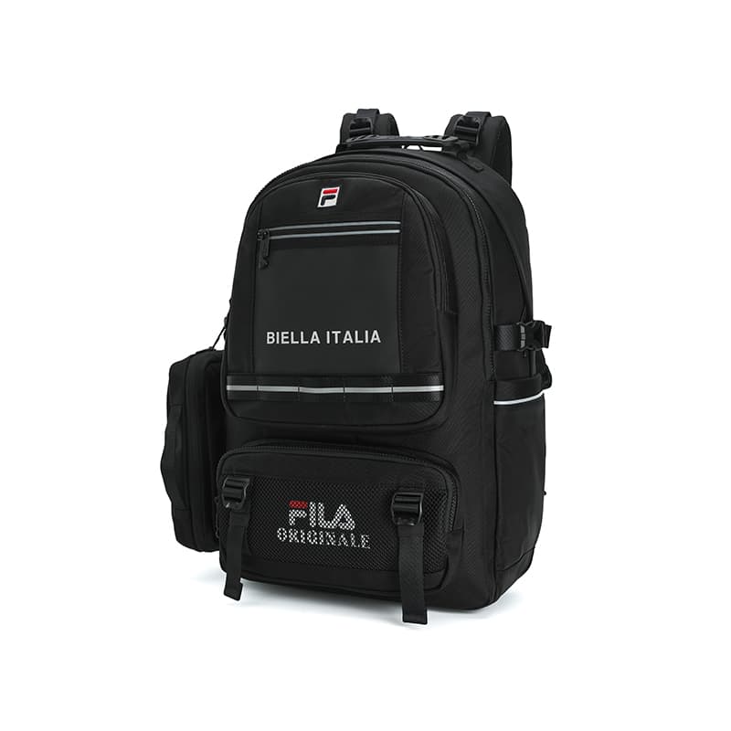 Рюкзак fila ORIGINALE Ткань Рюкзак Мужской Глубокий черный - изображение 2