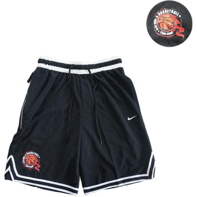 Шорты Nike Dri-Fit DNA - изображение 5