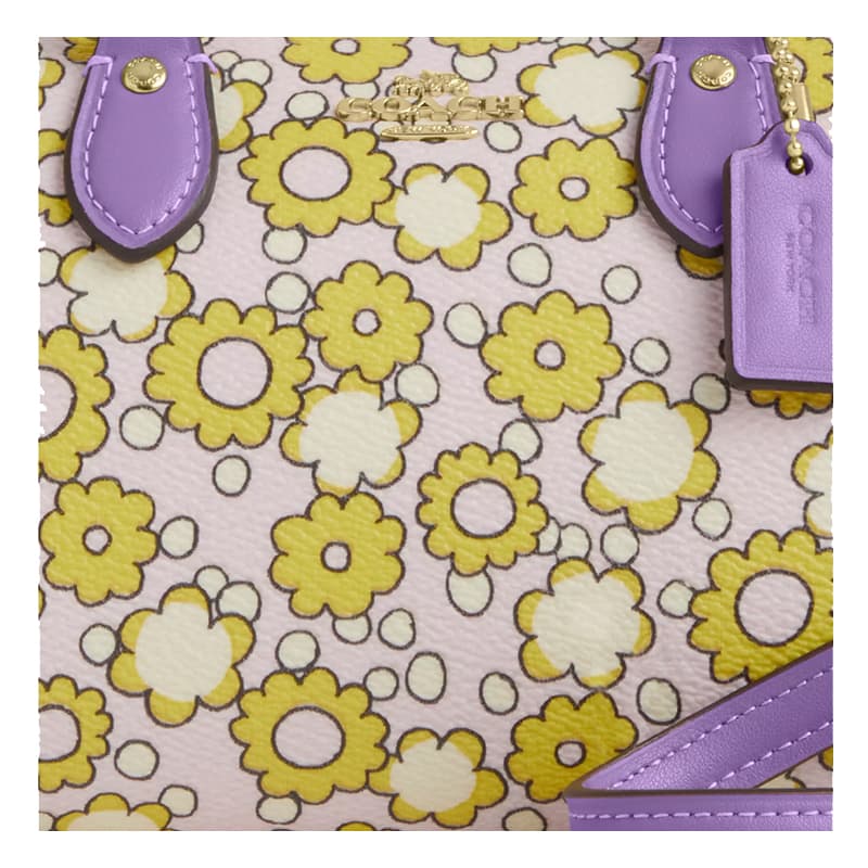 Сумка COACH Rowan 17 - изображение 4