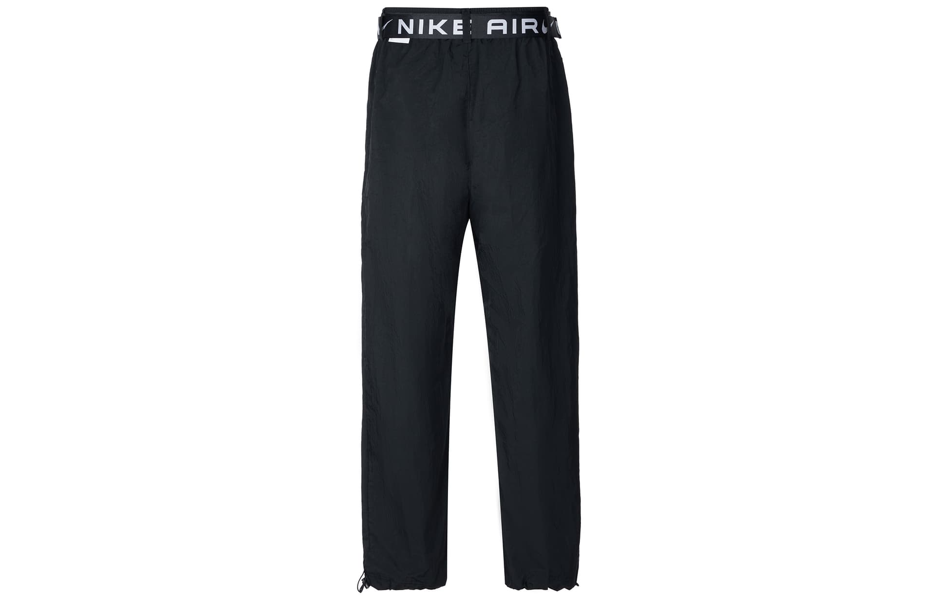 Штаны Nike Повседневные Брюки Женские Черные - изображение 2