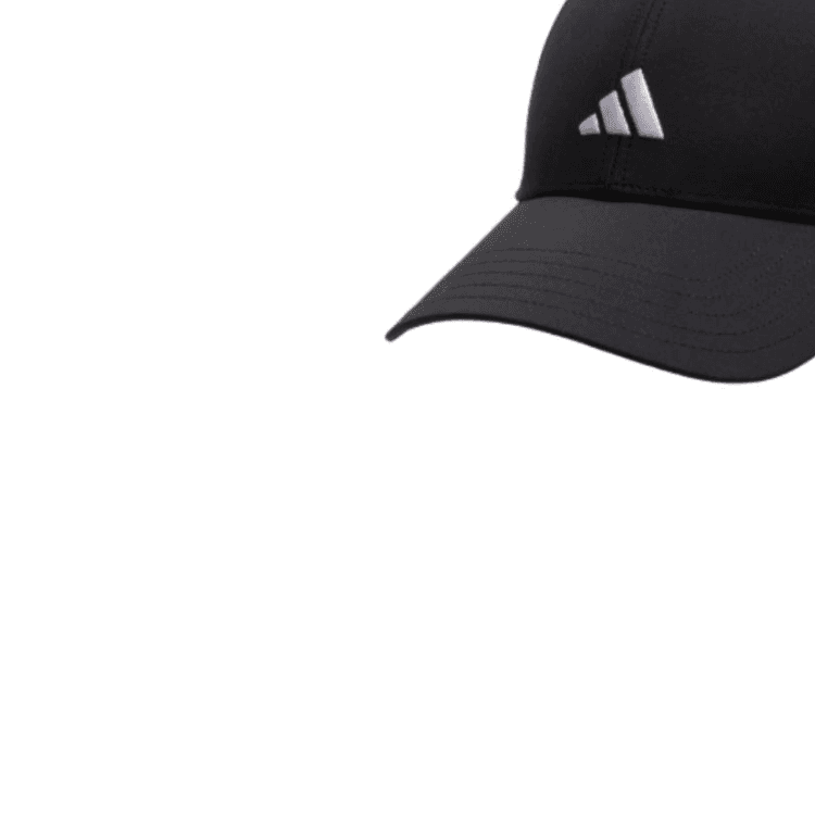 Кепка Adidas Переработанный полиэстер Кепки Унисекс Черный - изображение 3