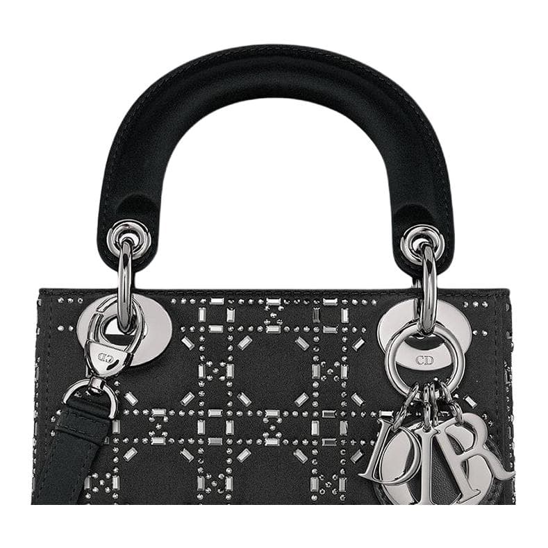 Сумка DIOR Lady Dior - изображение 5