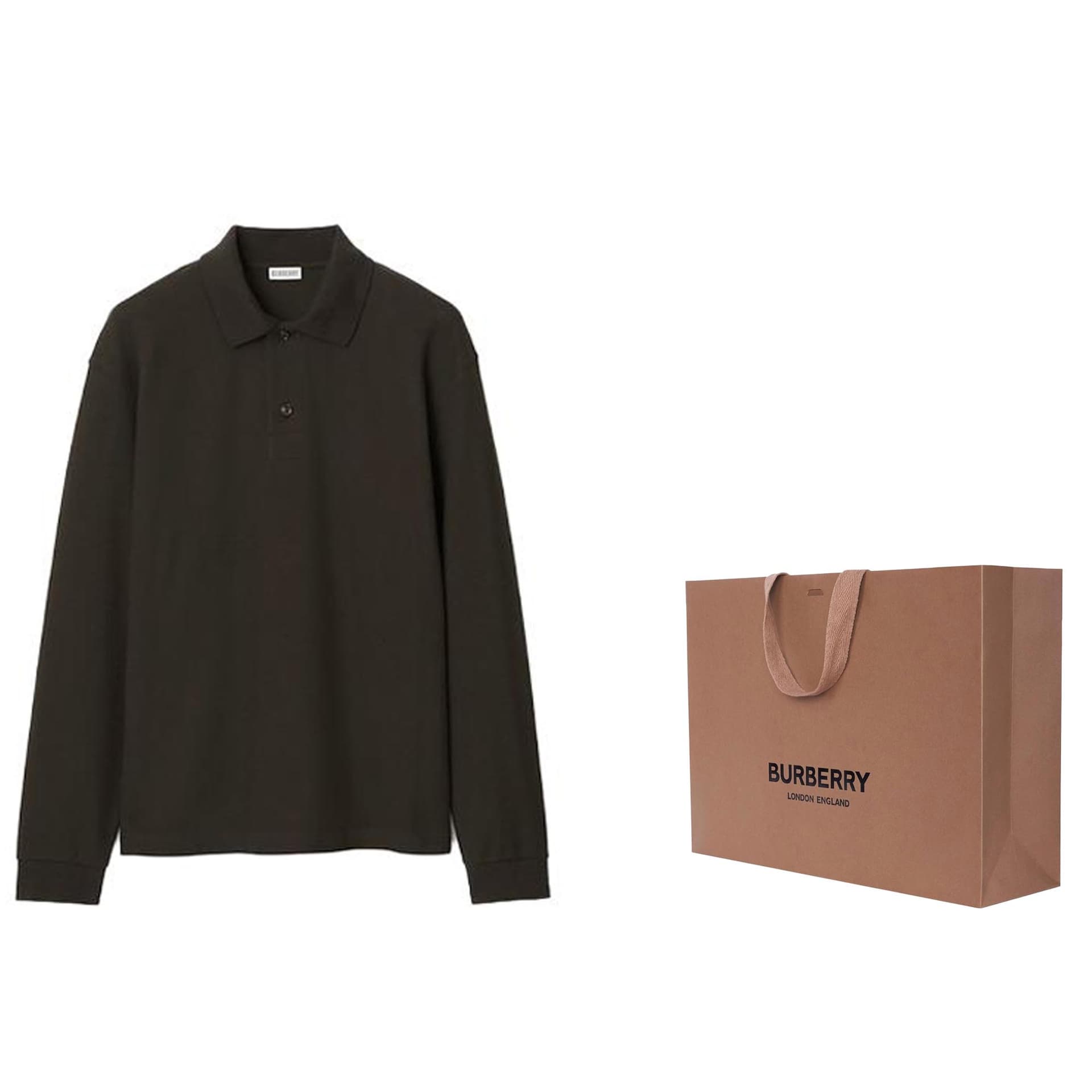 Поло Burberry Polo - изображение 7