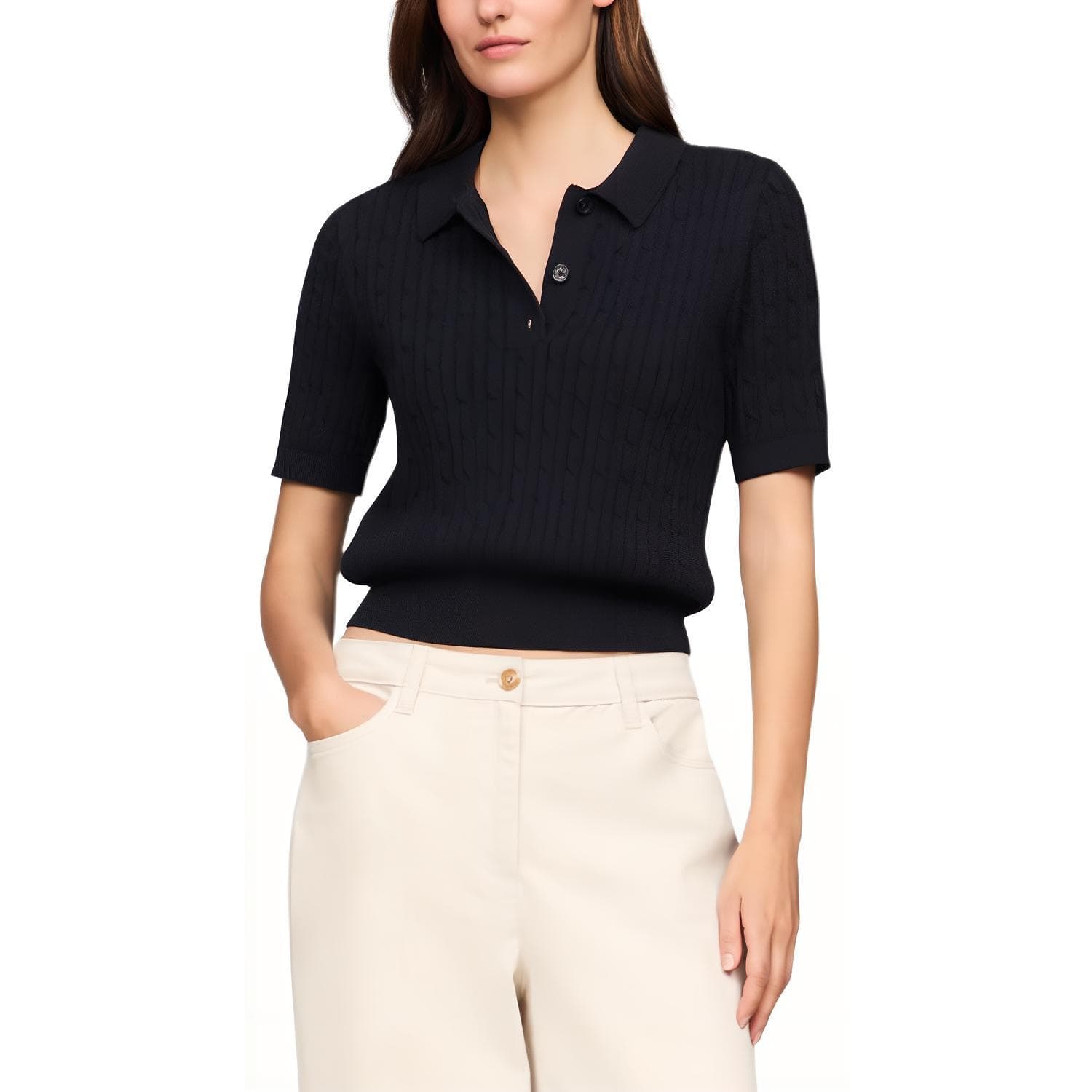 Кофта Tommy Hilfiger Polo - изображение 2