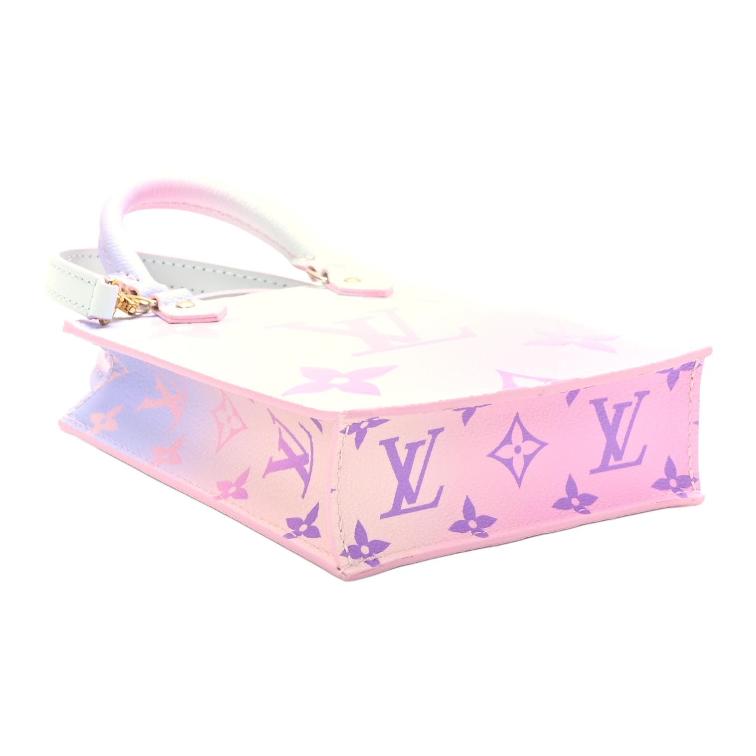 Сумка LOUIS VUITTON Petit Sac Plat - изображение 5
