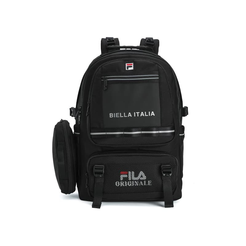 Рюкзак fila ORIGINALE Ткань Рюкзак Мужской Глубокий черный - изображение 1