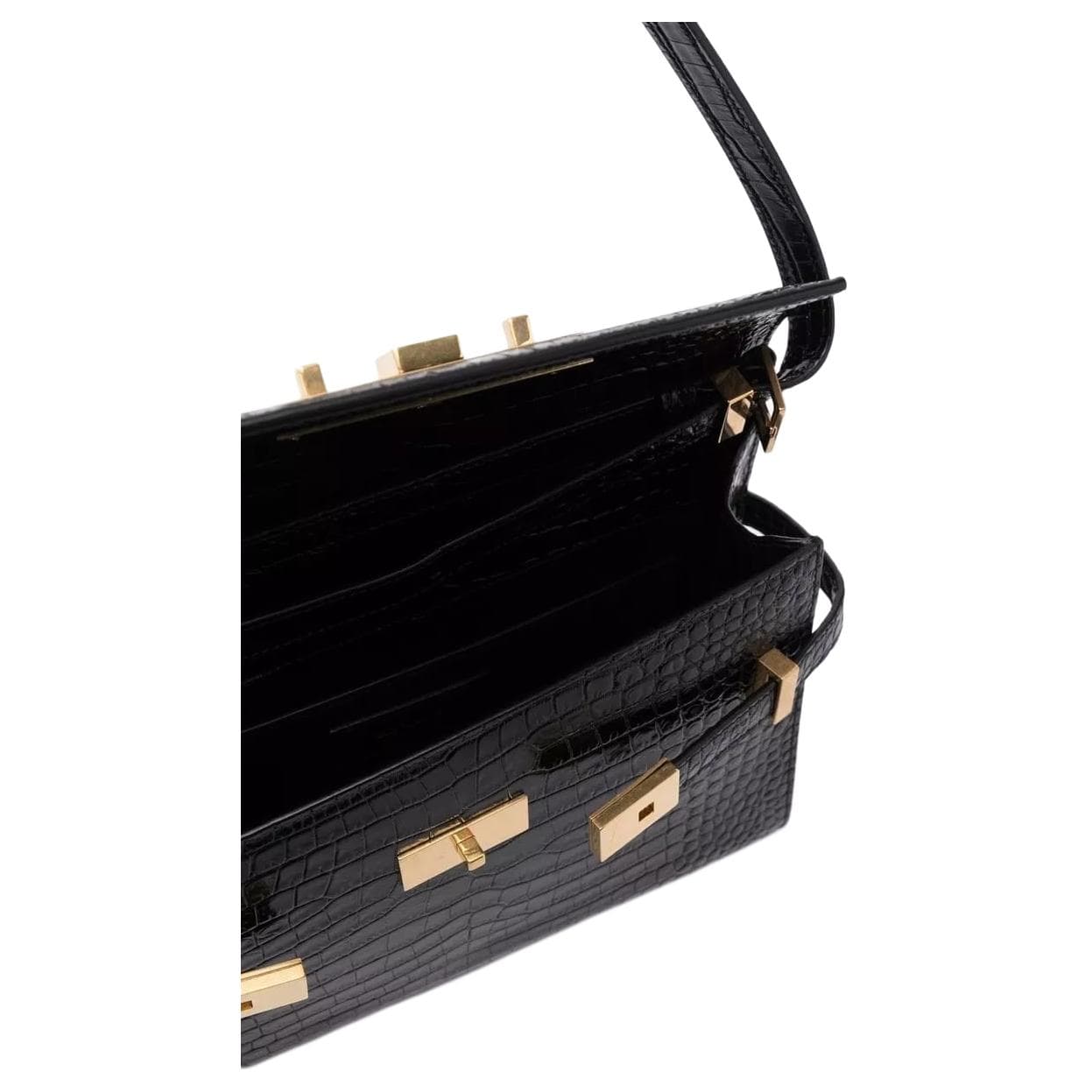 Мини-сумка SAINT LAURENT SL Manhattan - изображение 6