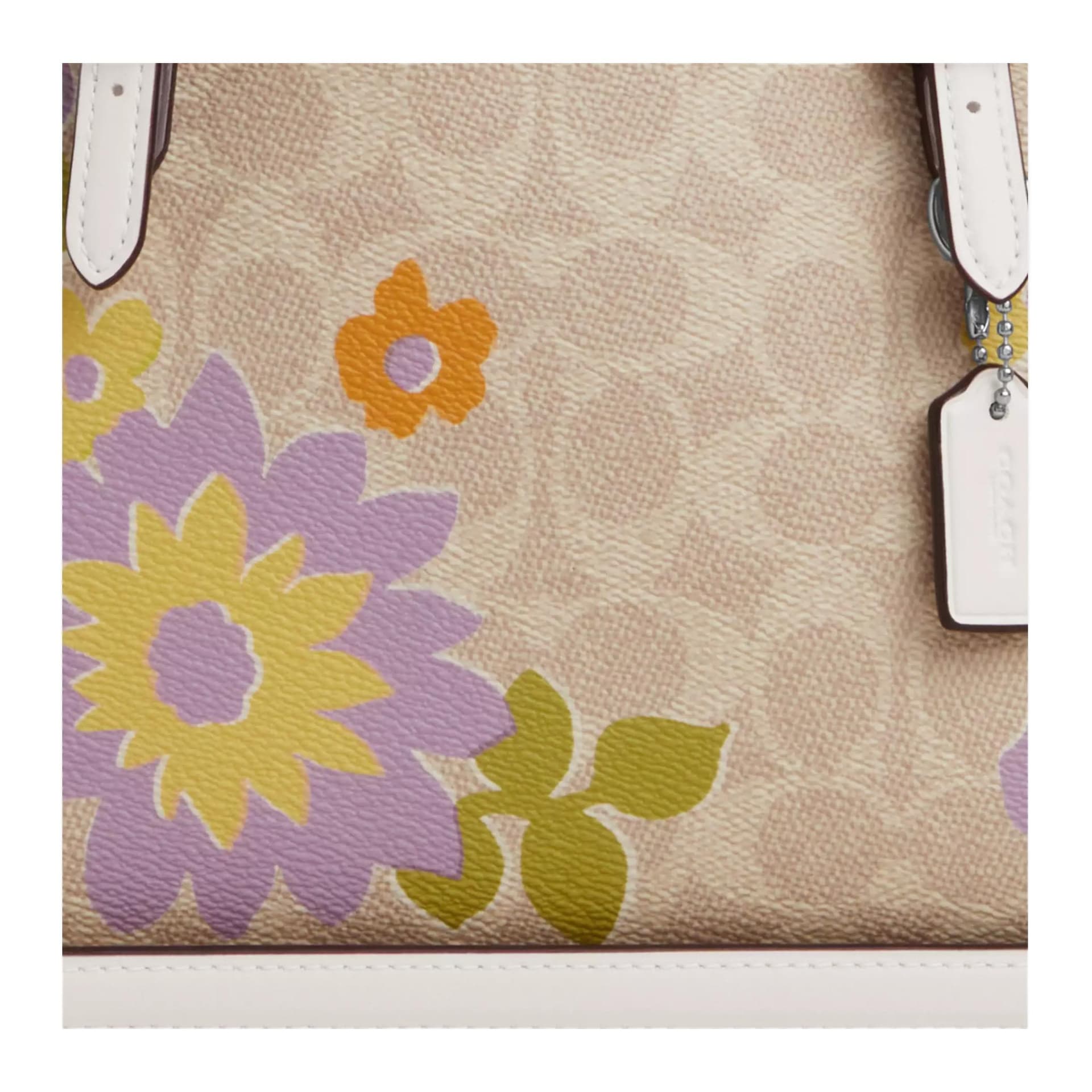 Сумка COACH Mollie 25 - изображение 5